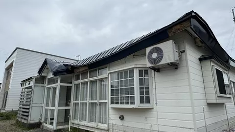 Goshogawara City, Midori Town 4-chome (Goshogawara Station) Single-story building 5LDK