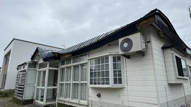 Goshogawara City, Midori Town 4-chome (Goshogawara Station) Single-story building 5LDK