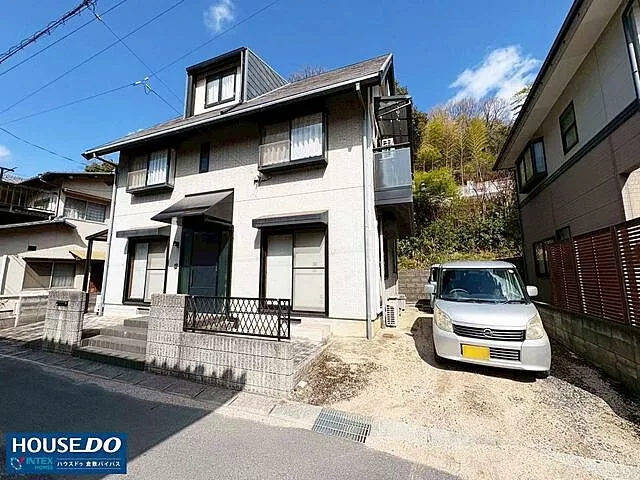 Used single-family home in Kurashiki City, Renjima Town