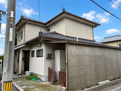 Used single-family home, Yonago City Odaka used house
