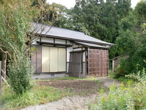 Kitakata City, Yamatomachi, Kobata, Aza Nakahunecho (Yamato Station) Single-story building 2DK