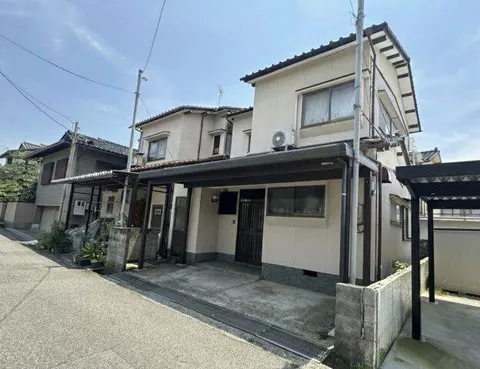 Kanazawa City, Enkoji 2-chome (Kanazawa Station) 2-story building 5DK