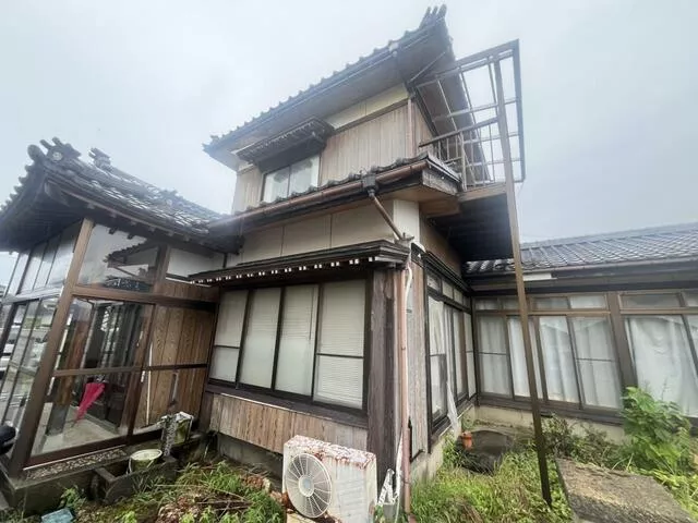 Niigata City, Fujizukahama (Kinzuka Station), 2-story, 5DK