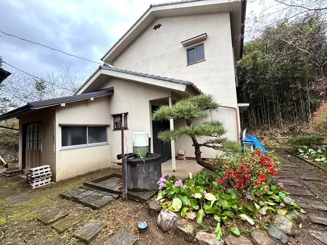 Ome City, Negabu 1-chome (Higashi-Ome Station) 2-story 3DK