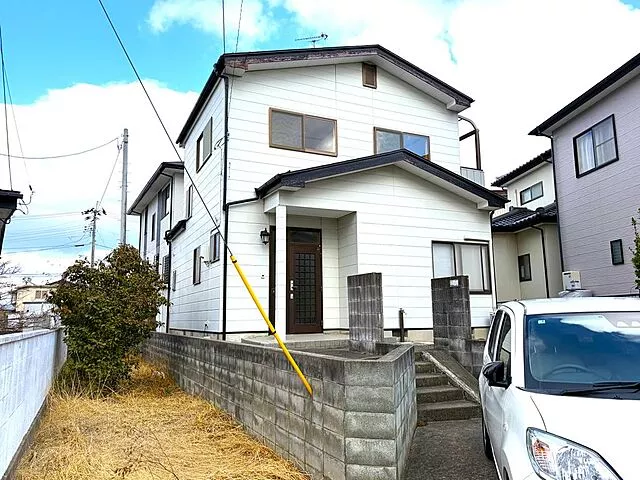Used single-family home Used Detached house Koriyama City Otsuki Town Haradamae