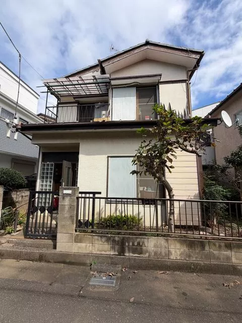 Kawagoe City, Oaza Terau (Shingashi Station), 2-story, 3DK
