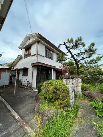 2-story building in Wakayura East 2-chome, Wakayama City (Kimiidera Station), 5DK