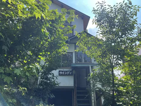 Gujo City, Takawashi Town, Oowashi, 2-story building, 4DK