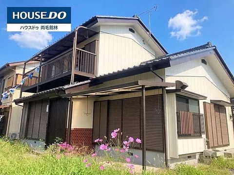 Used single-family home, Ashikaga City, Tokimi-cho