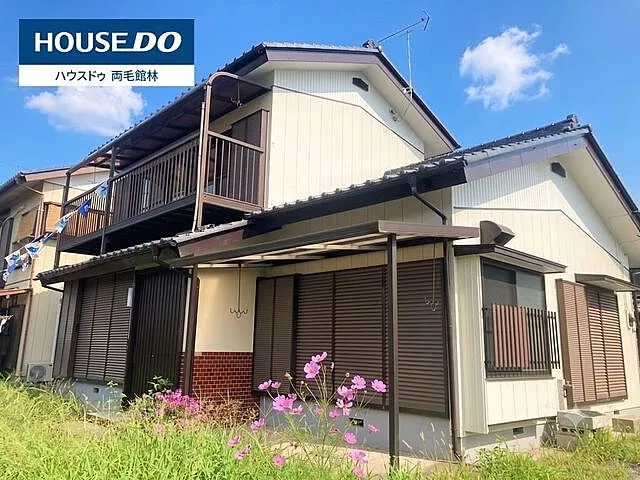 Used single-family home, Ashikaga City, Tokimi-cho