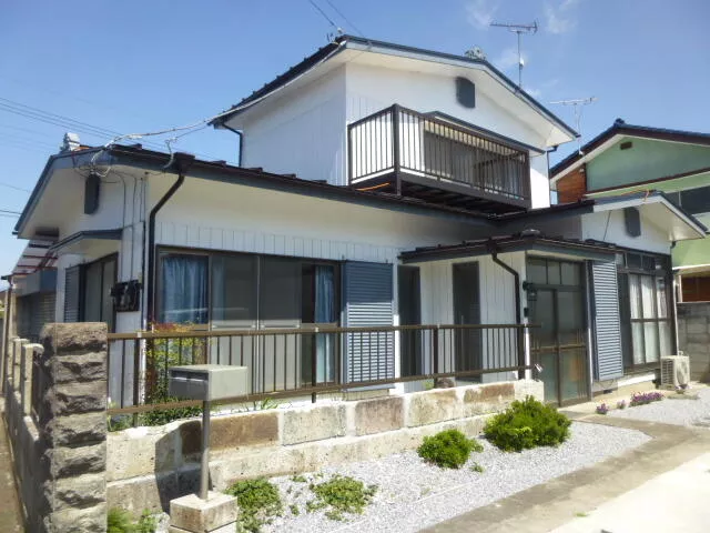 Ōtawara City, Asaka 3-chome (Nishinasuno Station) 2-story building 4DK