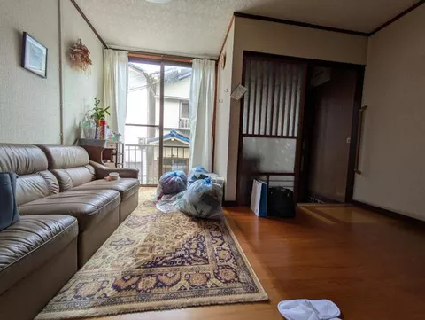 Kobe City, Nagata Ward, Kamimatsu-cho 2-chome (Maruyama Station) 2-story building 4DK