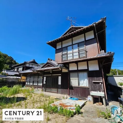 Kure City, Ondo Town, Sakioku 3-chome 2-story 7DK