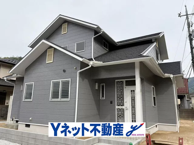 Yamaguchi City, Yoshida, 2-story, 4LDK