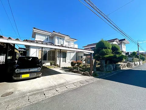 Used single-family home, Hikari City, Mitsui 2-chome, detached house