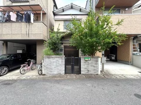 Kyoto City, Fushimi Ward, Daigo Toyama Kaido Town (Ishida Station), 2-story, 3DK
