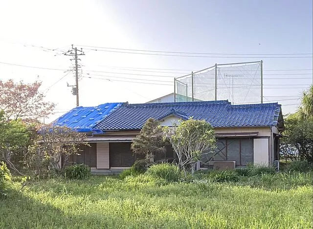 Used single-family home in Sano, Tateyama City