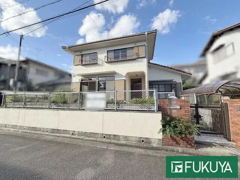 Kawabe District, Inagawa Town, Fushimidai 4-chome (Hisei Chuo Station), two-story building, 4SK