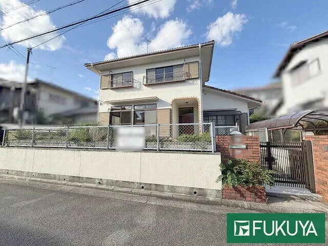 Kawabe District, Inagawa Town, Fushimidai 4-chome (Hisei Chuo Station), two-story building, 4SK