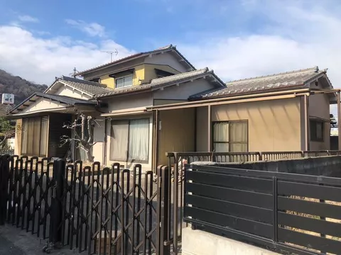Sakado City, Yahata Town 3-chome (Sakado Station), two-story building, 4DK