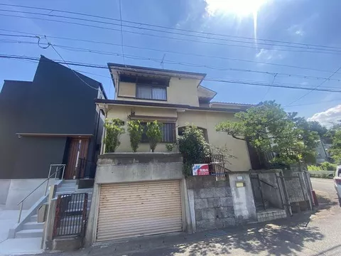 Kameoka City, Shino Town, Hirota 3-chome (Mabori Station) 2-story 5DK