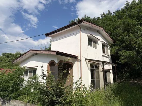 Miyako City, Izumicho (Yamaguchi Danchi Station) 2-story building 4DK