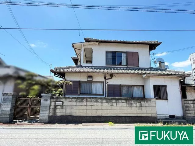 5DK with storage in all rooms, available for leisurely viewing as it is vacant♪