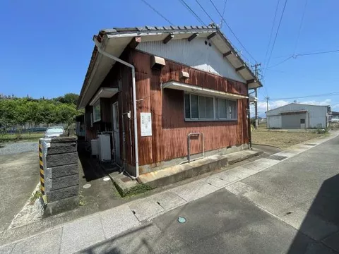 Isahaya City Takaki Town Yamamichi Single-story building 3K
