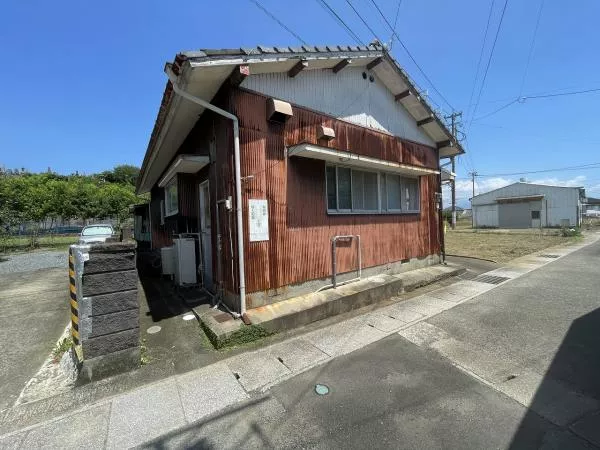 Isahaya City Takaki Town Yamamichi Single-story building 3K