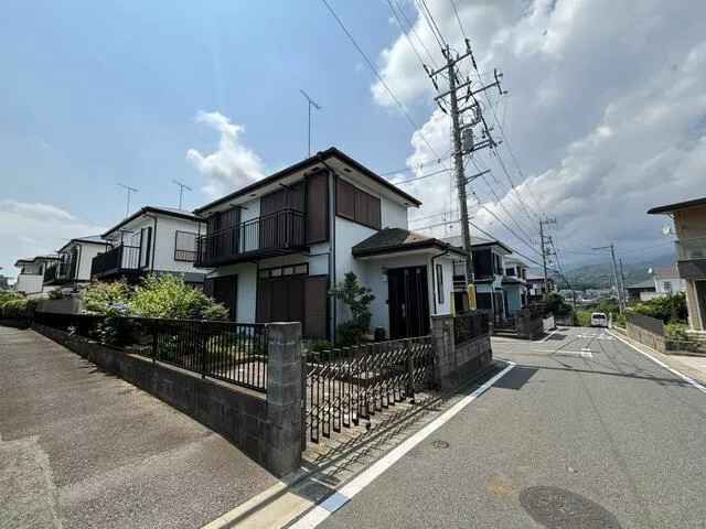Hadano City, Minami-Yana (Tokai University Mae Station), 2-story building, 3LDK