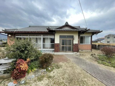 Mitoyo City, Mino Town, Yoshizu (Mino Station), single-story building, 5DK